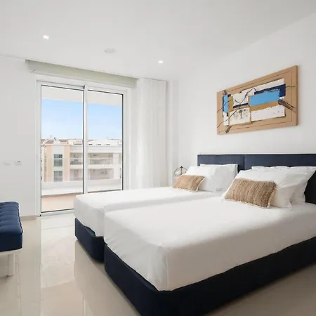 Lejlighed Marina View 12 With Pool By Homing