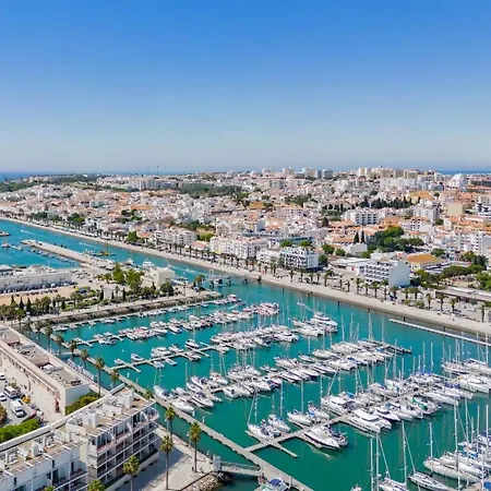 Lejlighed Marina View 12 With Pool By Homing
