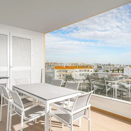 Lejlighed Marina View 12 With Pool By Homing