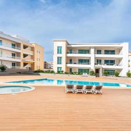 Lejlighed Marina View 12 With Pool By Homing *