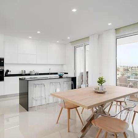 Apartment Marina View 12 With Pool By Homing *