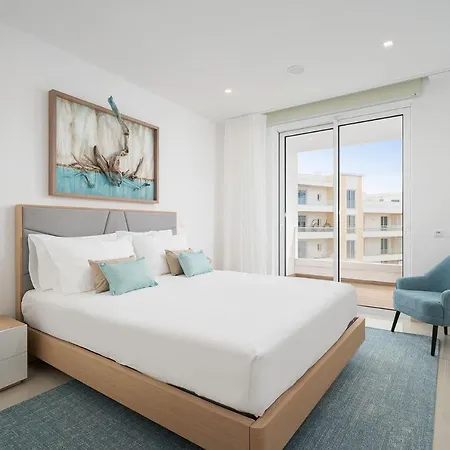 Apartment Marina View 12 With Pool By Homing